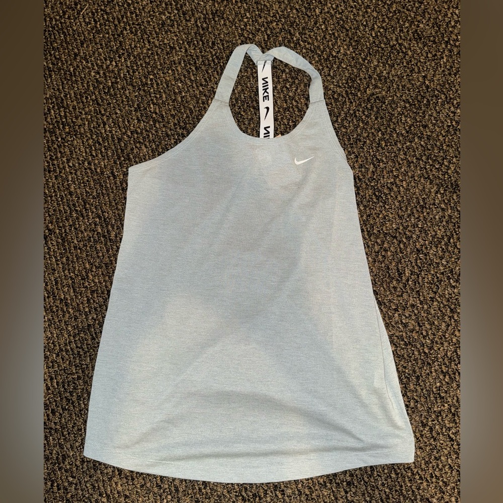 Nike Grey Tank Top